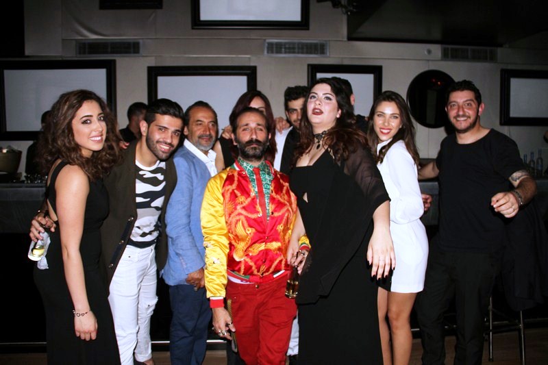 3rd Annual Lebanese Cinema Movie Guide Awards After Party